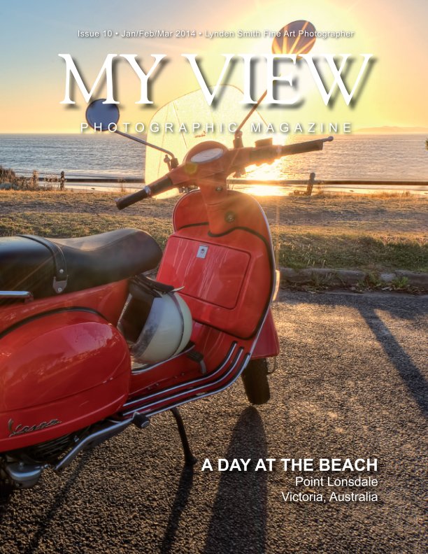 View My View Issue 10 Quarterly Magazine by Lynden Smith