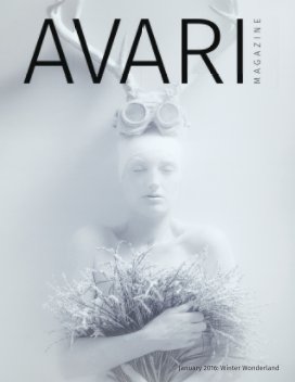 Avari Magazine: Winter Wonderland 2016 book cover