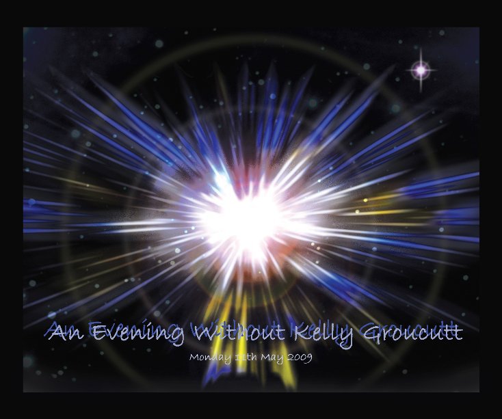 Ver An Evening Without Kelly Groucutt - Image Wrap Version por Jane Wilkinson