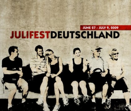 Julifest Deutschland book cover