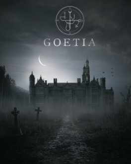 Art of Goetia book cover