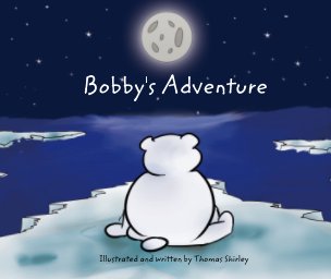 Bobby's Adventure book cover