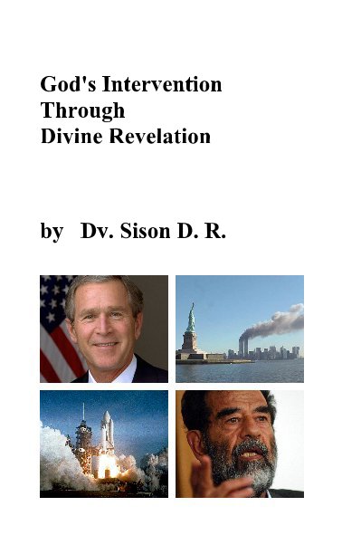 View God's Intervention Through Divine Revelation by Dv. Sison D. R.