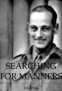 Searching For Manners book cover