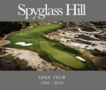 Spyglass Hill Golf Club book cover