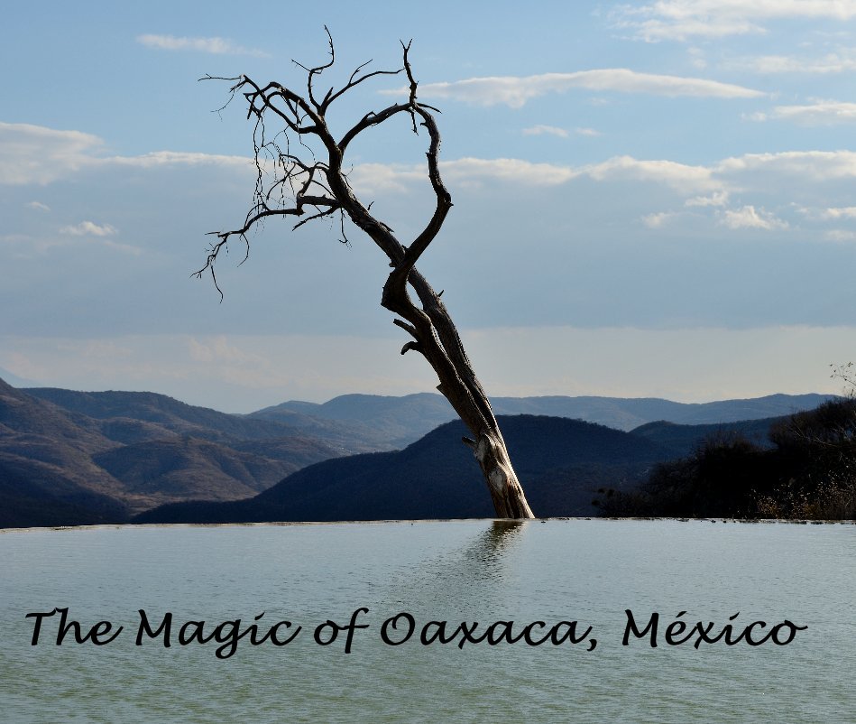 View The Magic of Oaxaca, México by Bernie Schonbacher