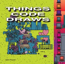 THINGS CODE DRAWS book cover