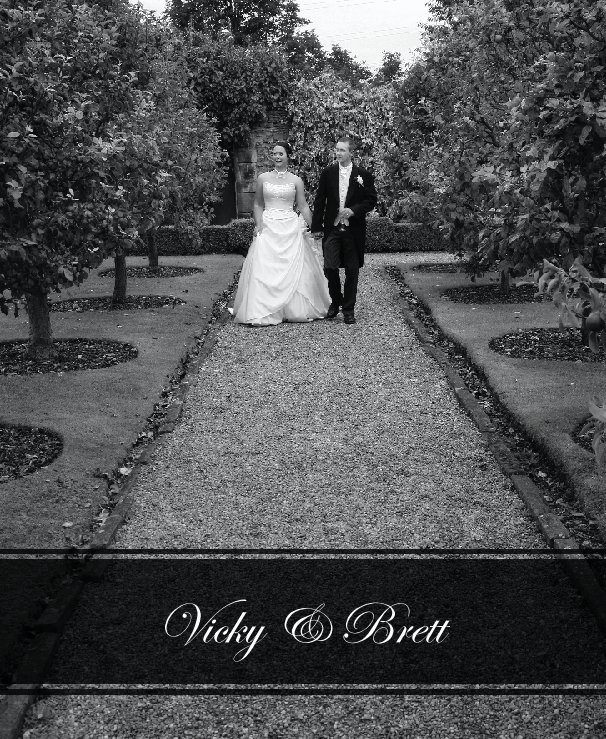 Ver The Wedding of Vicky & Brett por Barnaby Aldrick