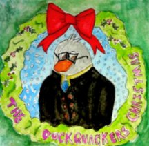 the duckquackers christmas book cover