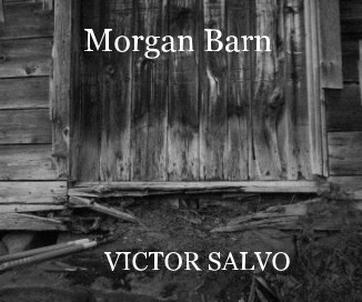Morgan Barn book cover
