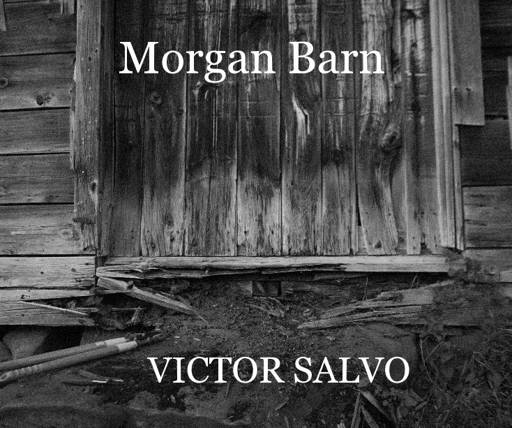 View Morgan Barn by Victor Salvo