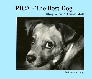 PICA - The Best Dog book cover