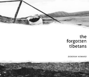 the forgotten tibetans book cover