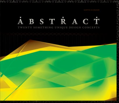 ABSTRACT book cover