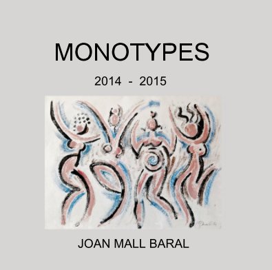 MONOTYPES book cover