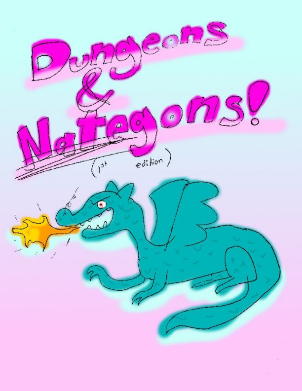 Ver Dungeons and Nategons por Nate Iversen