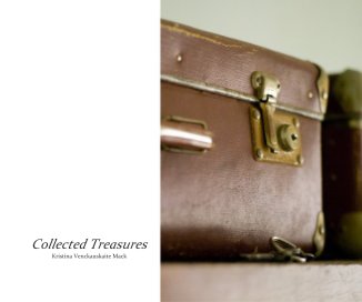 Collected Treasures book cover