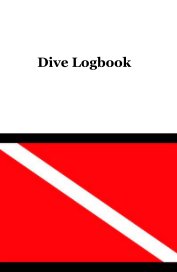 Dive Logbook book cover