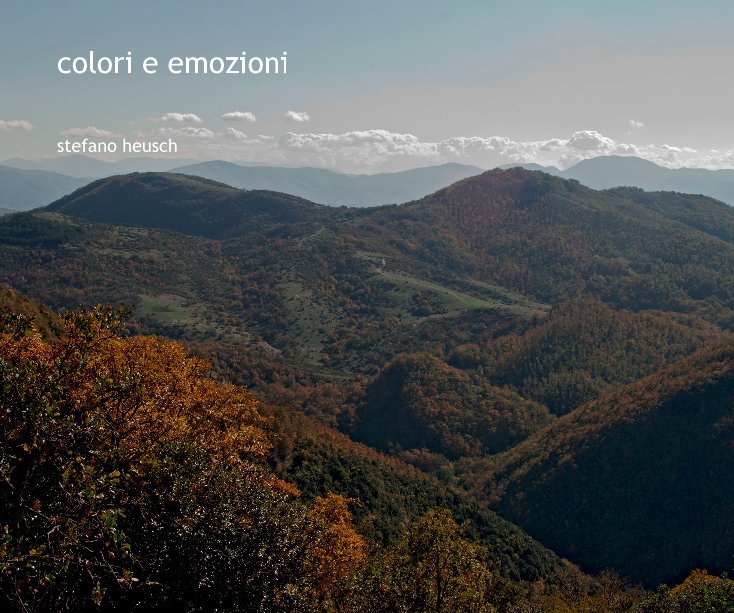 View colori e emozioni by stefano heusch