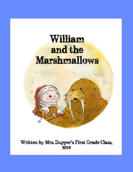 William and the Marshmallow book cover
