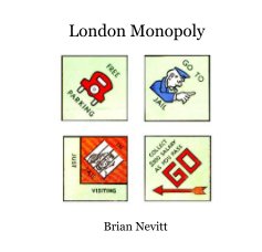 London Monopoly book cover