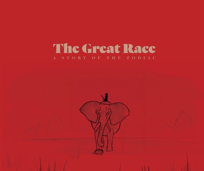 View The Great Race by Dominic Butler, Liam Riddler, Ben Clapp