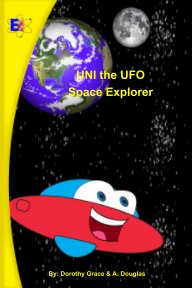 Uni the UFO book cover