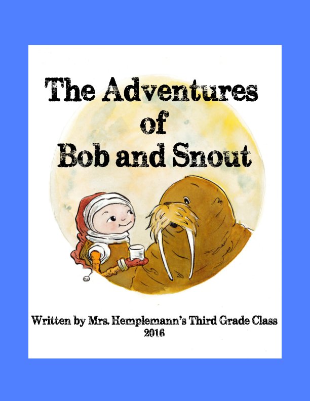 Visualizza The Adventures of Bob and Snout di Hemplemann