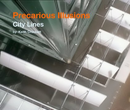 Precarious Illusions City Lines book cover