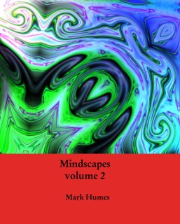 Mindscapes                  volume 2 book cover