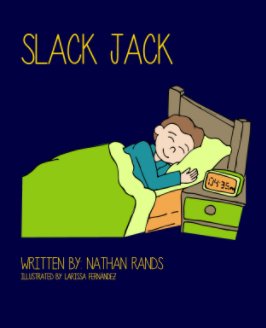 Slack Jack book cover