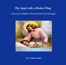 The Angel with a Broken Wing book cover
