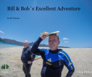 Bill and Bob`s Excellent Adventure book cover