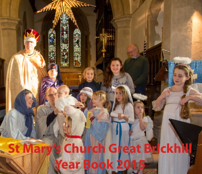 View 2015 St Mary's Church Year Book by David Marlow