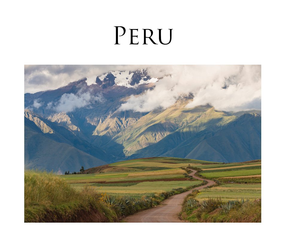 Ver Peru por Sue Wolfe