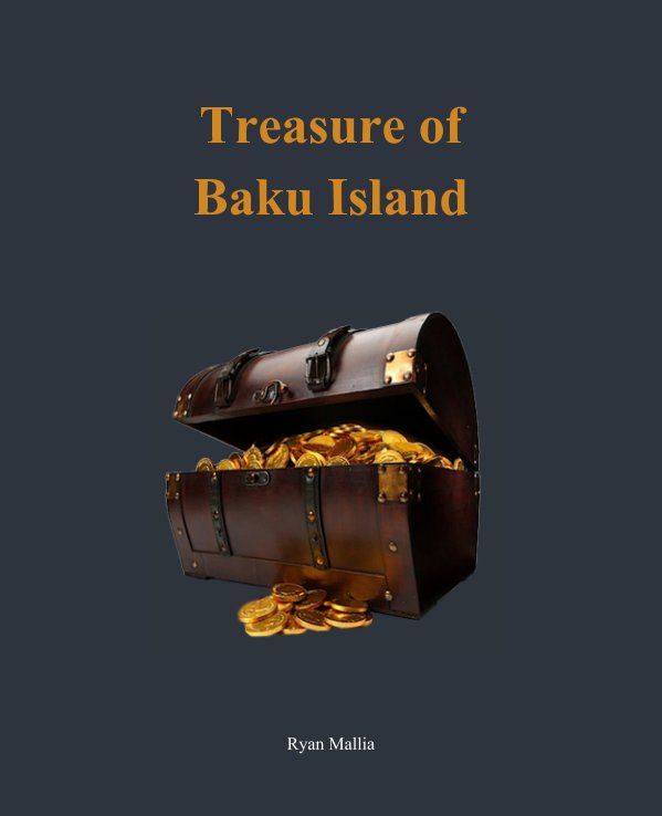 View Treasure Of Baku Island by Ryan Mallia