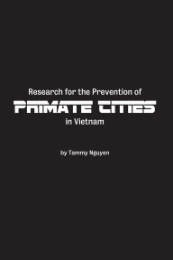 Research for the Prevention of Primate Cities book cover