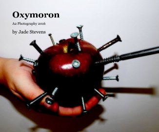 Oxymoron book cover