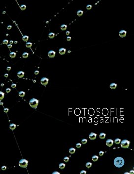 Fotosofie Magazine #2 book cover
