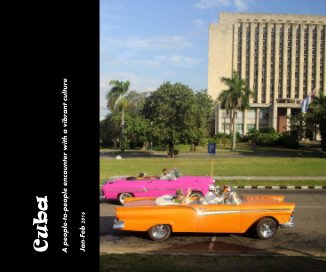 Cuba book cover