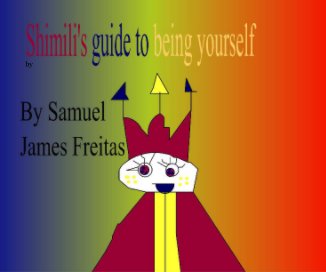 Shimili's guide to being yourself book cover