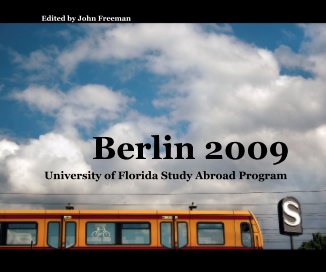 Berlin 2009 book cover