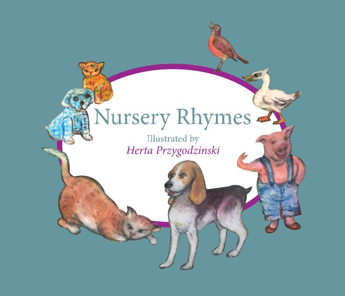 Nursery Rhymes nach Herta Przygodzinski anzeigen