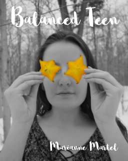 Balanced Teen book cover