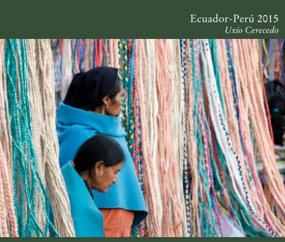 Ecuador-Perú 2015 book cover