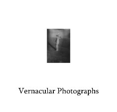 Vernacular Photographs book cover