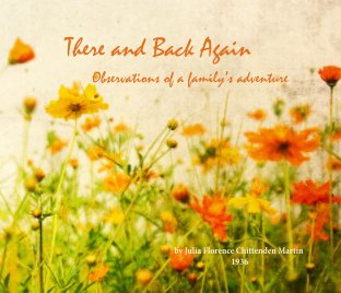 There and Back Again book cover