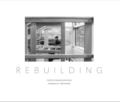 Rebuilding book cover