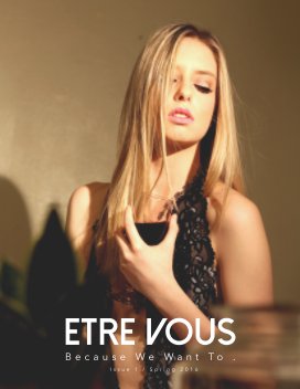 Etre Vous Magazine book cover