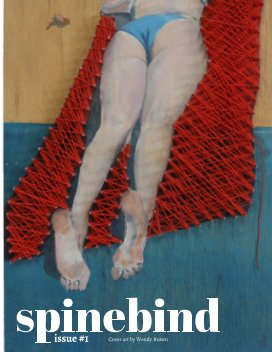 Spinebind - April Issue book cover